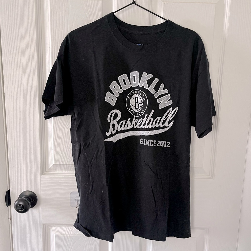 Brooklyn Nets Basketball Shirt